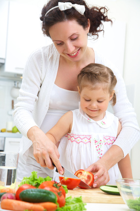 Cooking with your Kids